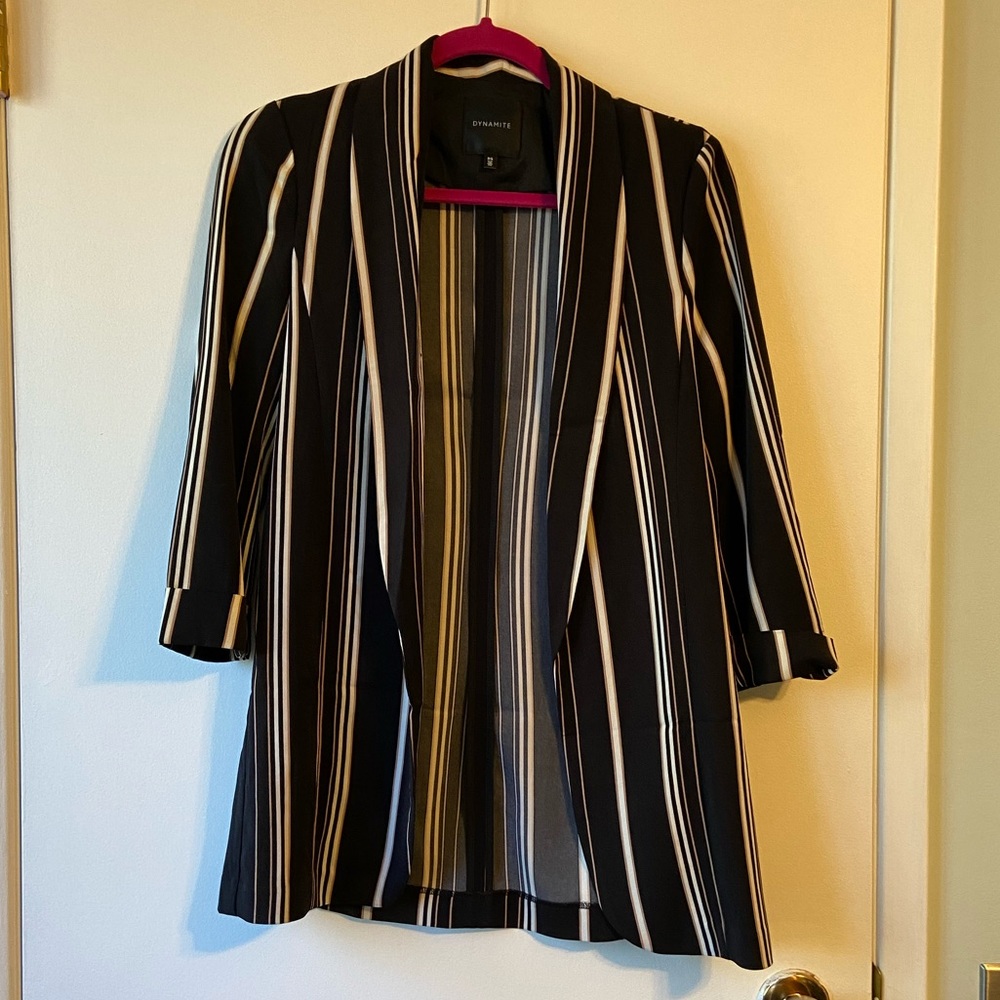Dynamite blazer
